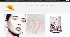 Desktop Screenshot of beautysl.com
